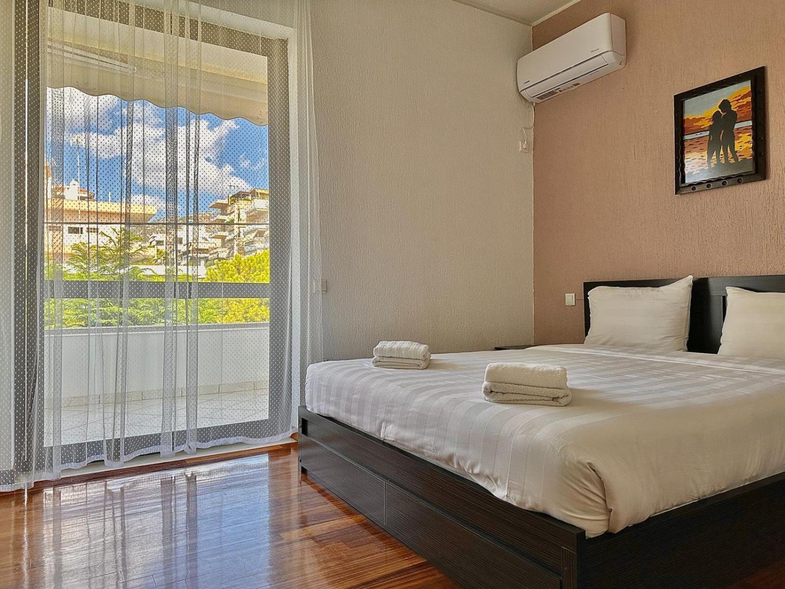 Glyfada Grand Residence Atene Esterno foto