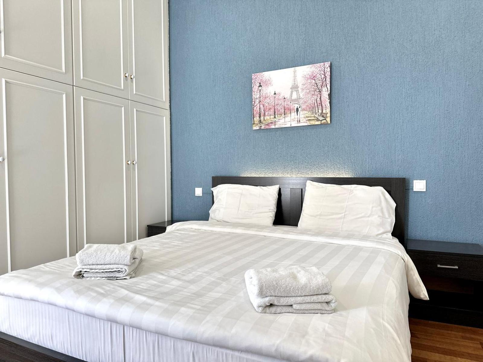 Glyfada Grand Residence Atene Esterno foto