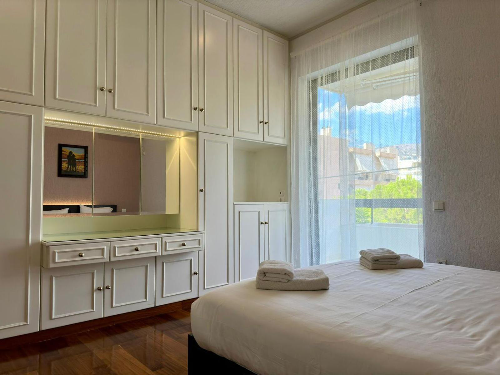 Glyfada Grand Residence Atene Esterno foto