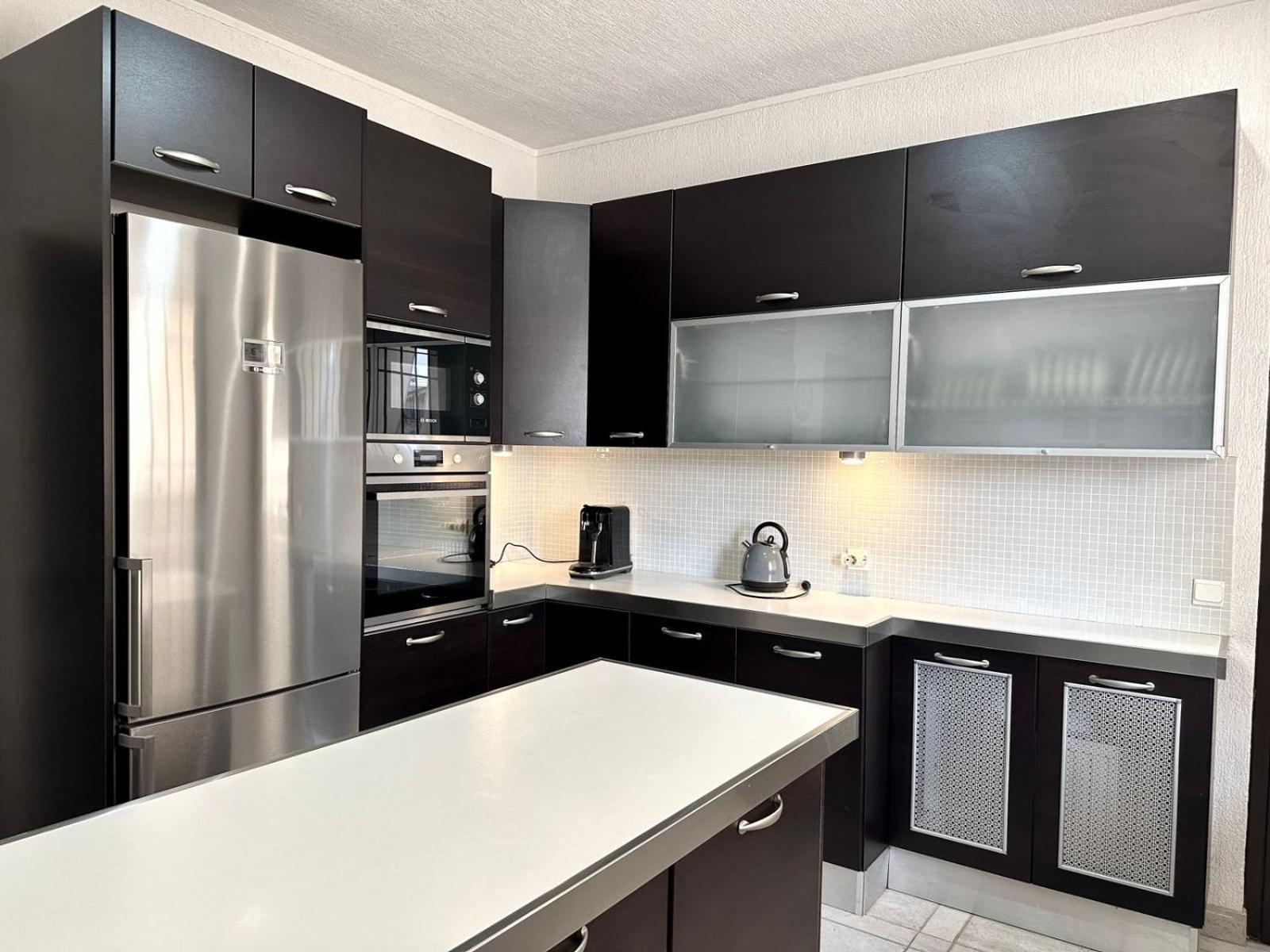 Glyfada Grand Residence Atene Esterno foto